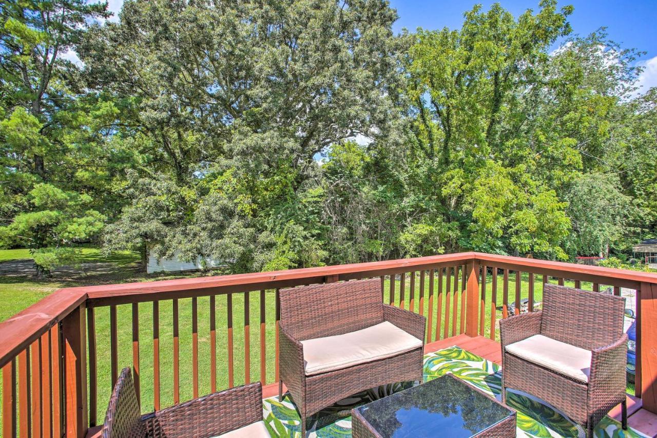 Willa Charming Springfield Escape With Furnished Deck Zewnętrze zdjęcie
